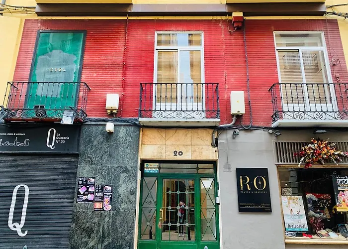 Apto Isabel Centro Histórico